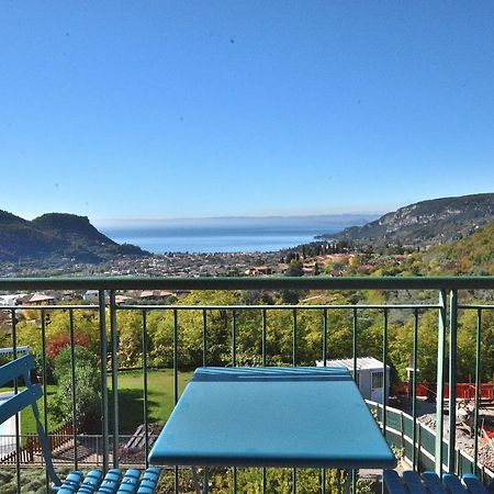 Casa Montegolo Costermano Bagian luar foto