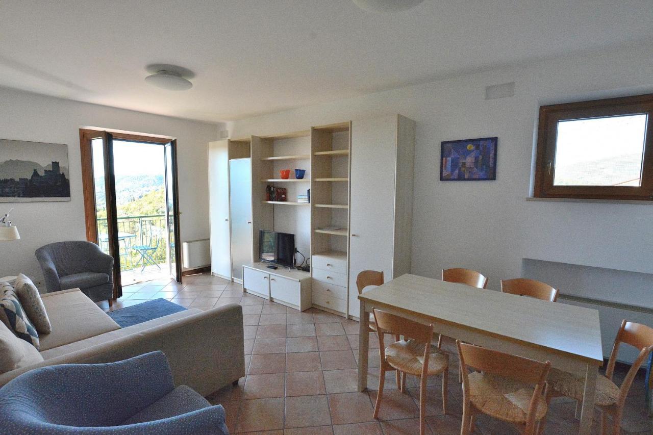 Casa Montegolo Costermano Bagian luar foto