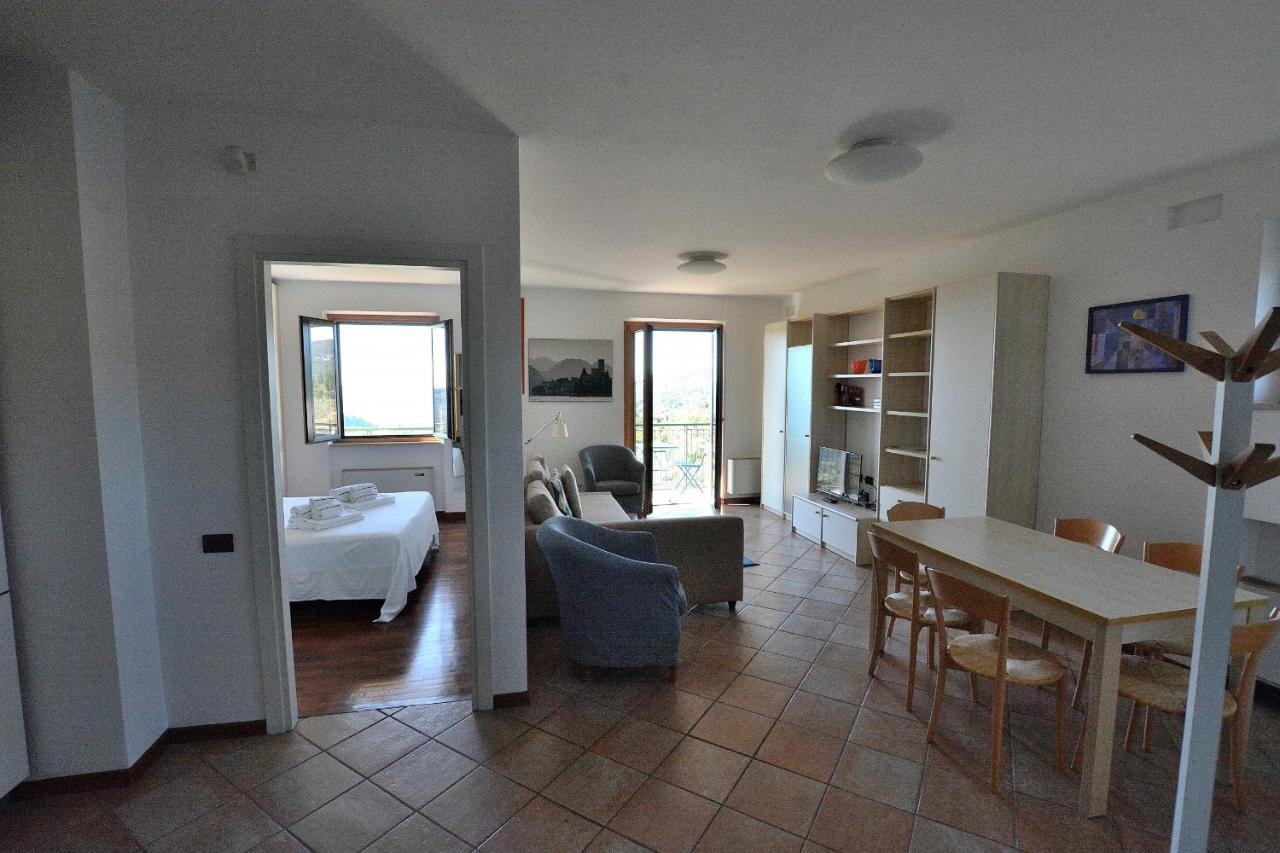 Casa Montegolo Costermano Bagian luar foto