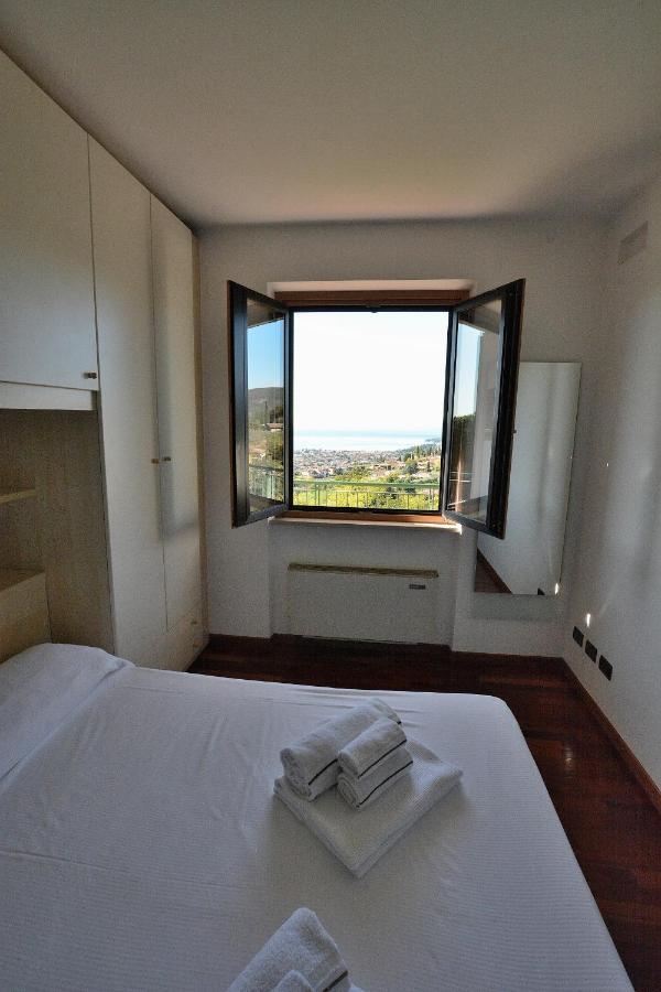 Casa Montegolo Costermano Bagian luar foto
