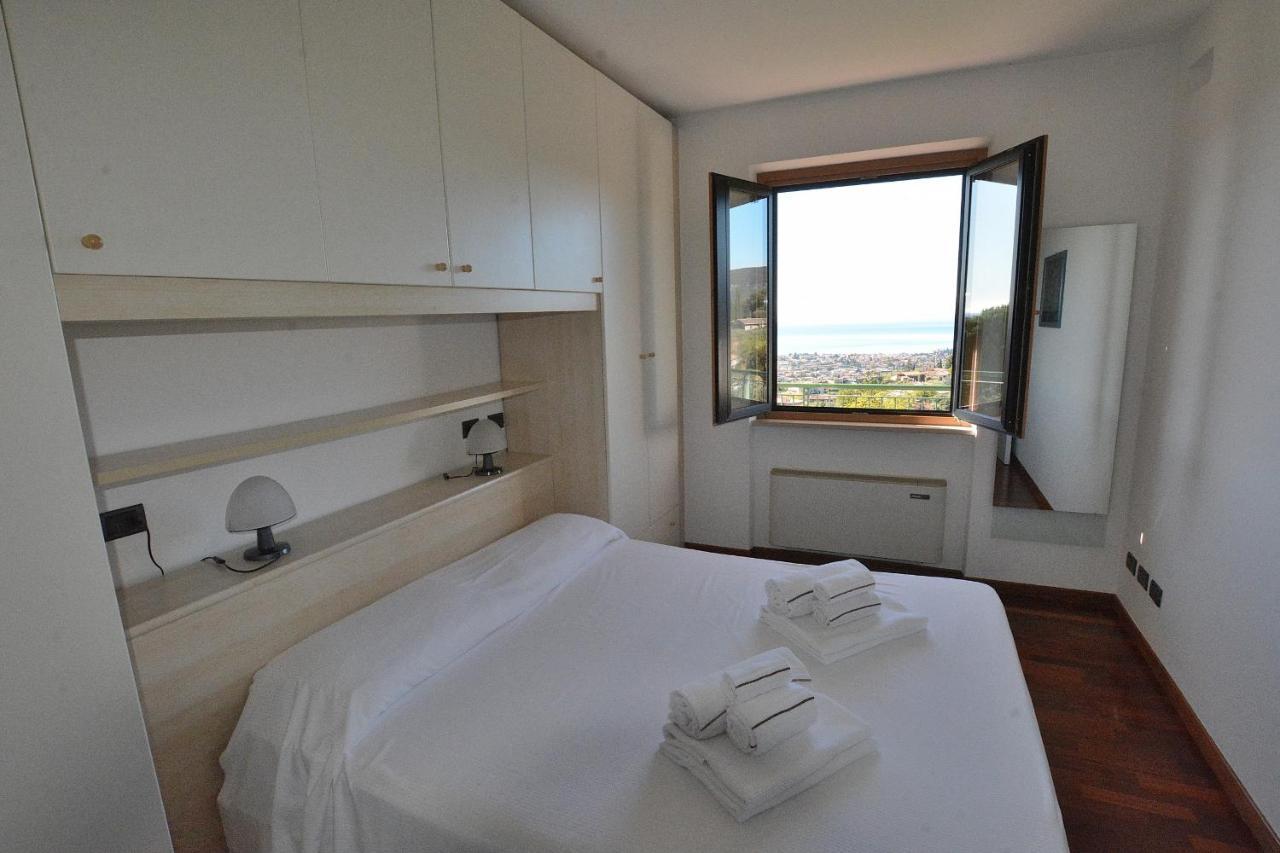 Casa Montegolo Costermano Bagian luar foto