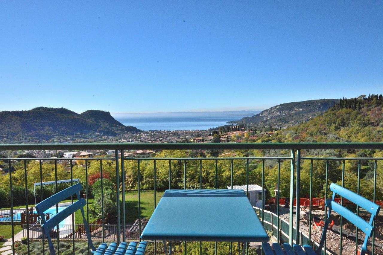 Casa Montegolo Costermano Bagian luar foto